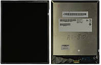 Дисплей для Acer Iconia Tab A1-810 (B080XAN02.0)