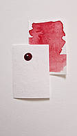 Дот-карта 1 цвет - Краска акварельная Alizarin Crimson №326, Rembrandt Royal Talens