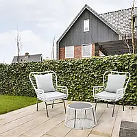 Набор дачной мебели для сада и балкона GardenLine Набор летней мебели для сада (Набор для террасы)