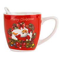 Кружка "Ho-Ho-Holiday Mug", 180 мл * Рандомный выбор дизайна