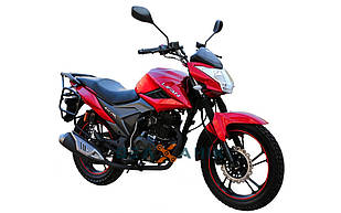 Мотоцикл Lifan LF175-2Е (CityR 200) Red/Black