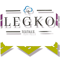 Носки детские сеточка хлопок Legko, 30-32, 20 размер, ассорти, 24605