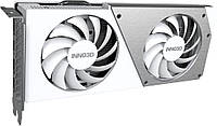 GeForce RTX4060 Inno3D TWIN X2 OC WHITE, 8GB GDDR6, 128bit, PCI Express 4.0 X8