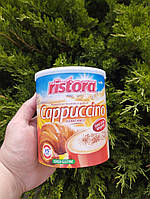 Капучіно без цукру RISTORA cappuccino istantaneo 250 грам