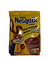 Какао-напиток Nesquik Nestle 400 г (58996)