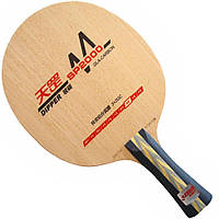 Основание теннисной ракетки 5.6мм DHS Dipper DM S2000 (Off+), Основание для игры в настольный теннис 5-слойное