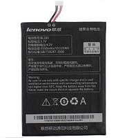 Аккумулятор для Lenovo BL195, A2107, A2207 (L12T1P31) (3550mAh), Оригинал