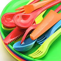 Одноразові прибори