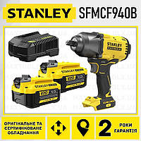 Гайковерт ударний акумуляторний STANLEY FATMAX SFMCF940B