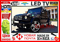 Телевізори Samsung Smart 42" LED,T2, USB, HDMI,FullHD Wi-fi