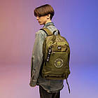 Рюкзак Yes Military Plane T-69, фото 10