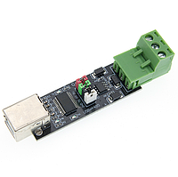 Адаптер USB в TTL RS485 Модуль интерфейса FTDI FT232RL