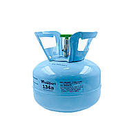 Фреон R134a, балон з краном 3.4 кг, Whicepart, Bestcool