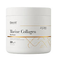 Коллаген OstroVit Marine Collagen (200 г, груша)