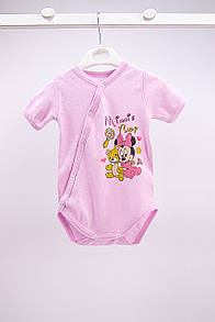 Літня боді-майка для дівчаток рібана трансфер