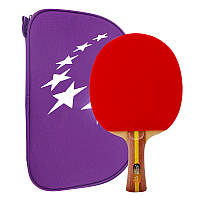 Ракетка для игры в настольный теннис DHS T2002 2 звезды, Теннисная ракетка, Ракетка для игры в пинг понга