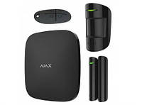 Комплект сигнализации AJAX HOME SECURITY STARTER KIT BLACK