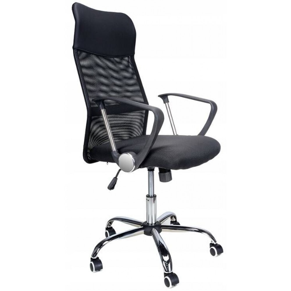 Офисное компьютерное кресло Prestige Manager для дома, офиса А0075чер-17 - фото 4 - id-p2202331782