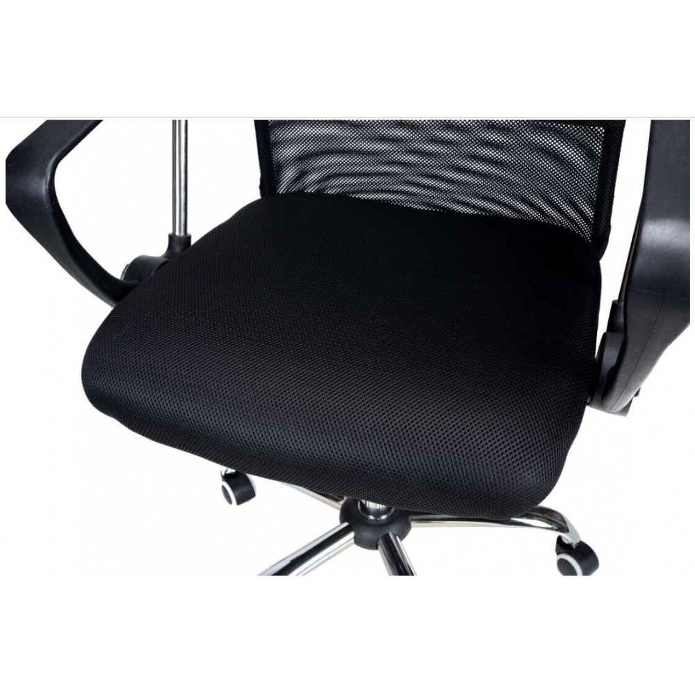 Офисное компьютерное кресло Prestige Manager для дома, офиса А0075чер-17 - фото 5 - id-p2202331782