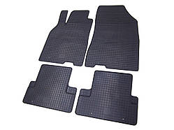 Килимки гумові для Renault Fluence 2009- (CLASSIC)
