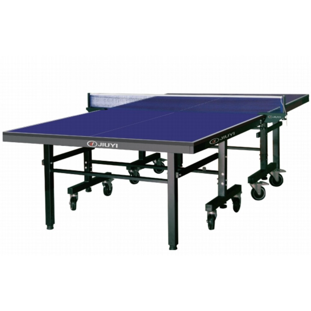 Теннисный стол JIUYI AJ-11(МДФ 25мм), Стол для тенниса, Стол для игры в настольный теннис, Стол для пинг понга - фото 2 - id-p2145255277