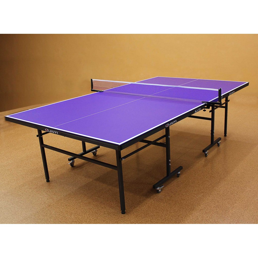 Теннисный стол JIUYI AJ-12(МДФ 16мм), Стол для тенниса, Стол для игры в настольный теннис, Стол для пинг понга - фото 3 - id-p2145255278