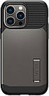 Чохол Spigen Slim Armor with MagFit Gunmetal для iPhone 14 Pro Max ACS04646, фото 4