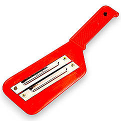 Шатківниця для капусти пластикова 8х27 см