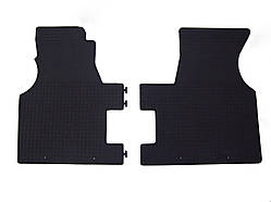 Килимки гумові для Volkswagen Transporter T-4 1990-2003 (CLASSIC)