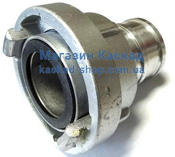 Муфта фланець STORZ (СТОРЗ) В-DN75 для з'єднання рукава муковоза, цементовоза., фото 1