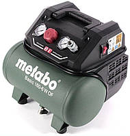 Компрессор Metabo Basic 160-6 W OF !!!Бесплатная доставка!!!