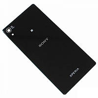 Задняя крышка Sony Xperia Z2, L50W, D6502, D6503, D6543 Черный