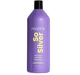 Антижовтий шампунь для волосся Matrix Total Results So silver 1000 мл