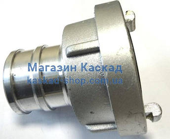 Муфта фланець STORZ (СТОРЗ) В-DN75 для з'єднання рукава муковоза, цементовоза., фото 3