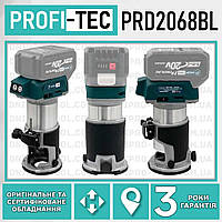 Акумуляторний фрезер PROFI-TEC PRD2068BL Каркас аналог Makita