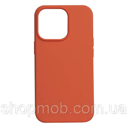 SM  SM Чехол Soft Case Full Size для iPhone 13 Pro Цвет 02, Apricot, фото 2