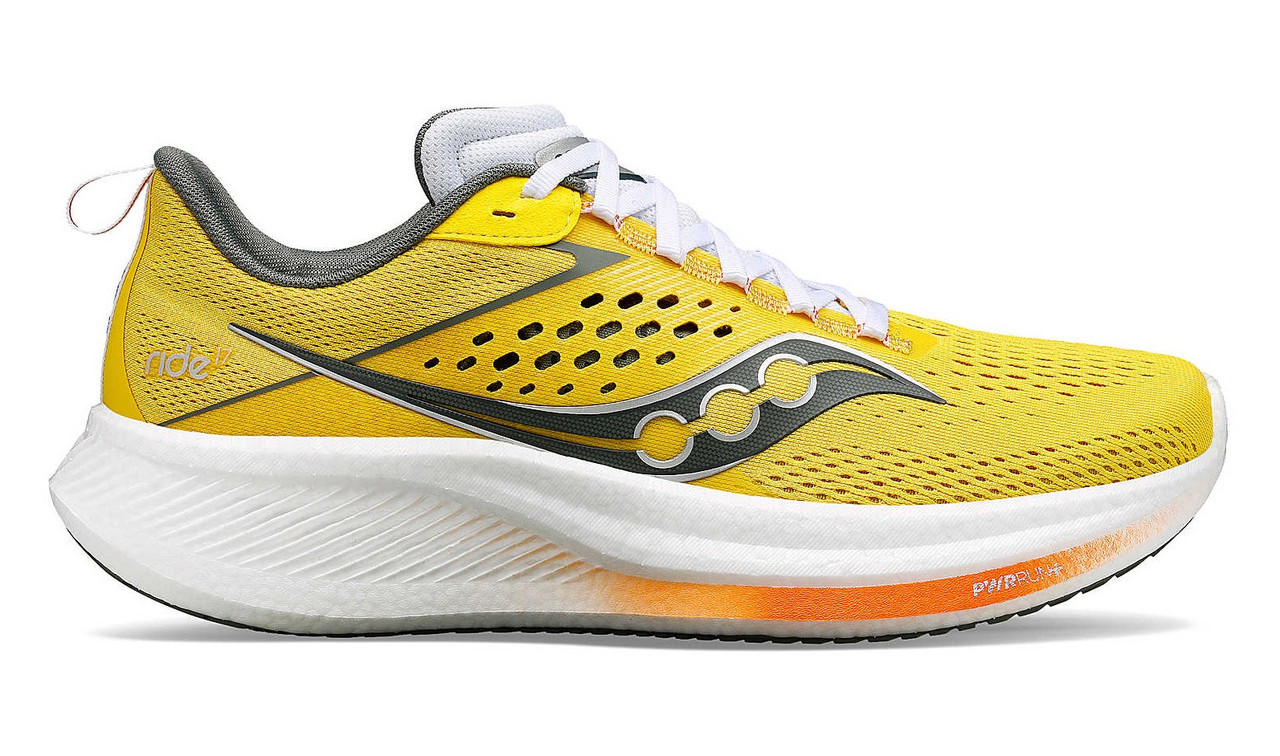 Кросівки для бігу чоловічі Saucony RIDE 17 S20924-112