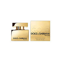 Dolce AND Gabbana The One Gold Eau De Parfum Intense 30 мл - парфюмированная вода (edp)