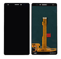 Дисплей для Huawei Mate S, CRR-L09 с сенсором черный