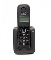 DECT телефон GIGASET A116 Black