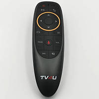 Гироскопическая аэромышь пульт с голосовым управлением TV4U G10s Fly Air mouse А7415-17