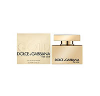 Dolce AND Gabbana The One Gold Eau De Parfum Intense 100 мл - парфюмированная вода (edp), тестер