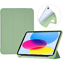 Чохол для Apple iPad 10 10.9"(2022) Galeo Silicone Color Series Sage