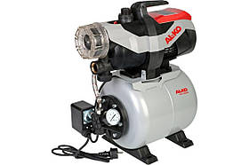 Насосна станція ALKO HW 3600 SWISS (850 Вт, продуктивність 3600 л/год.)