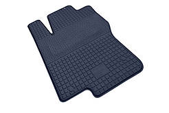 Килимки гумові для Mercedes W164ML 05-11 Передні (CLASSIC)