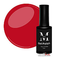 Гель-лак Mia-M Gel Polish №6 красный, 9 мл