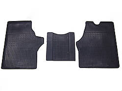 Килимки гумові для Mercedes Vito W638 1995-2003 (CLASSIC)