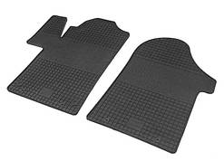 Килимки гумові для Mercedes Vito W447 2014- (CLASSIC)