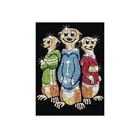 Набор для творчества и рисования Sequin Art RED Rascals Meerkats (SA1008)