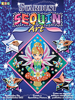 Набор для творчества и рисования Sequin Art STARDUST Fairy (SA1315)